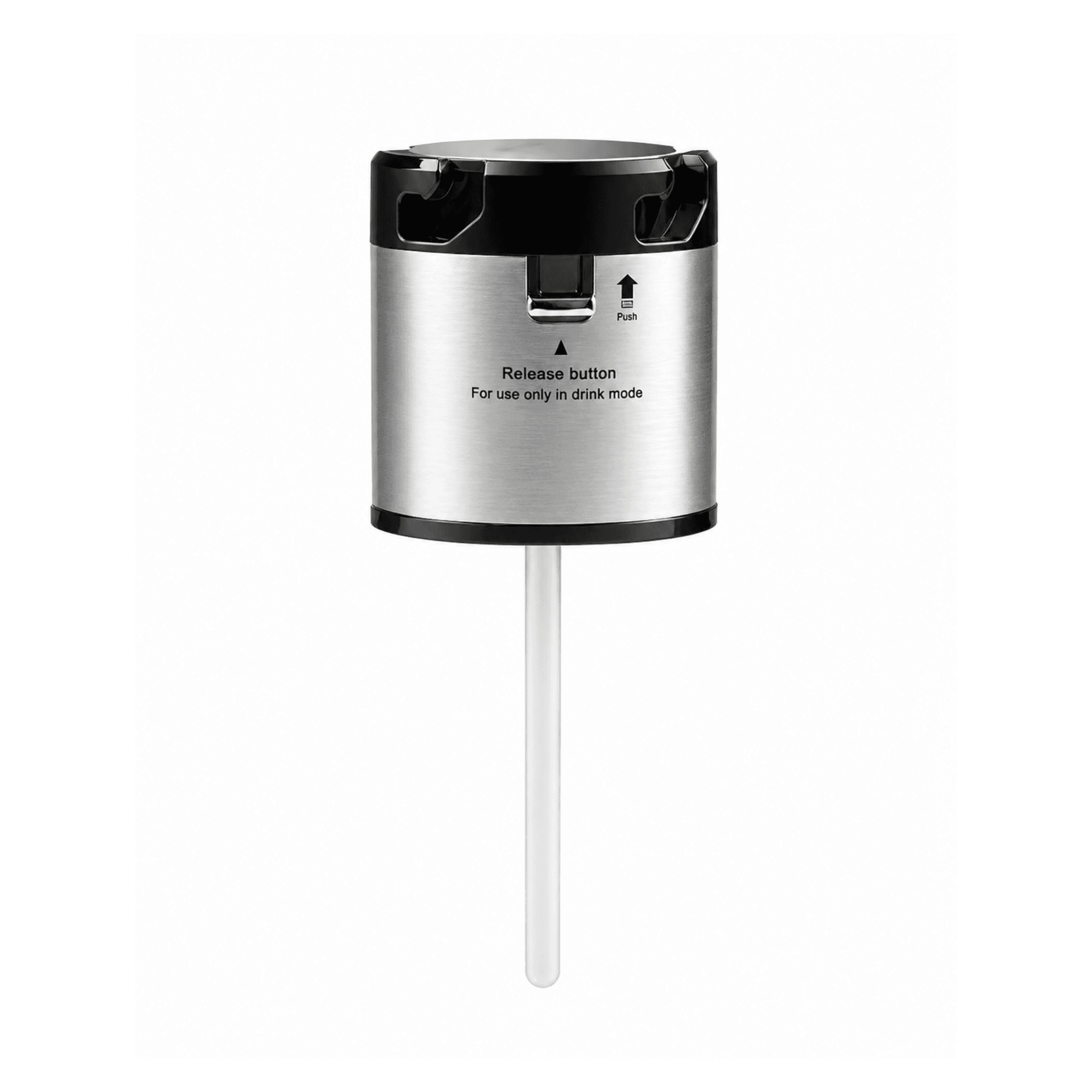 Aqualine Aqua Pro SS | Fizz Infuser